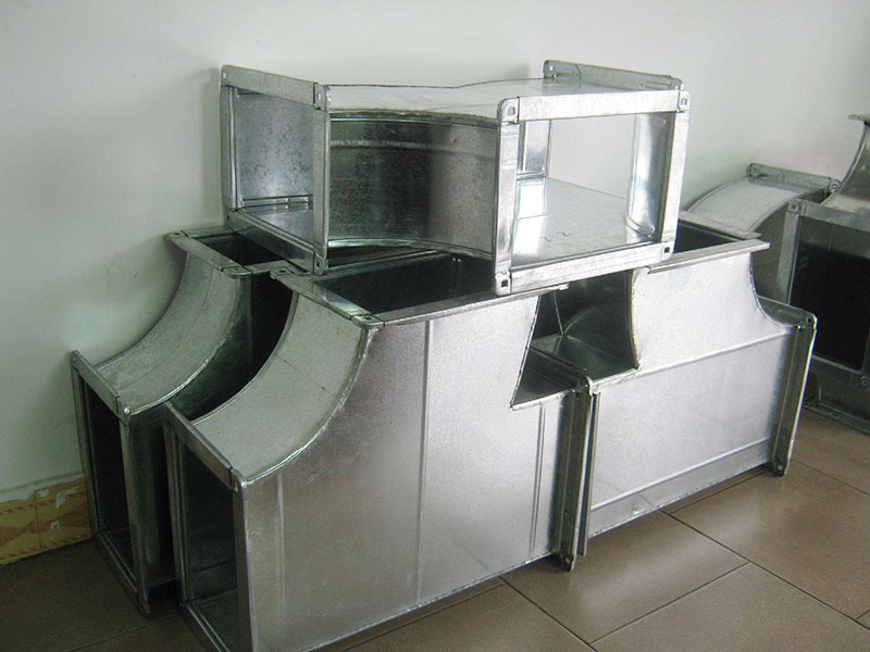 镀锌风管加工 镀锌风管加工